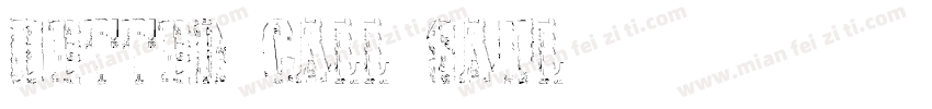 better call Saul字体转换